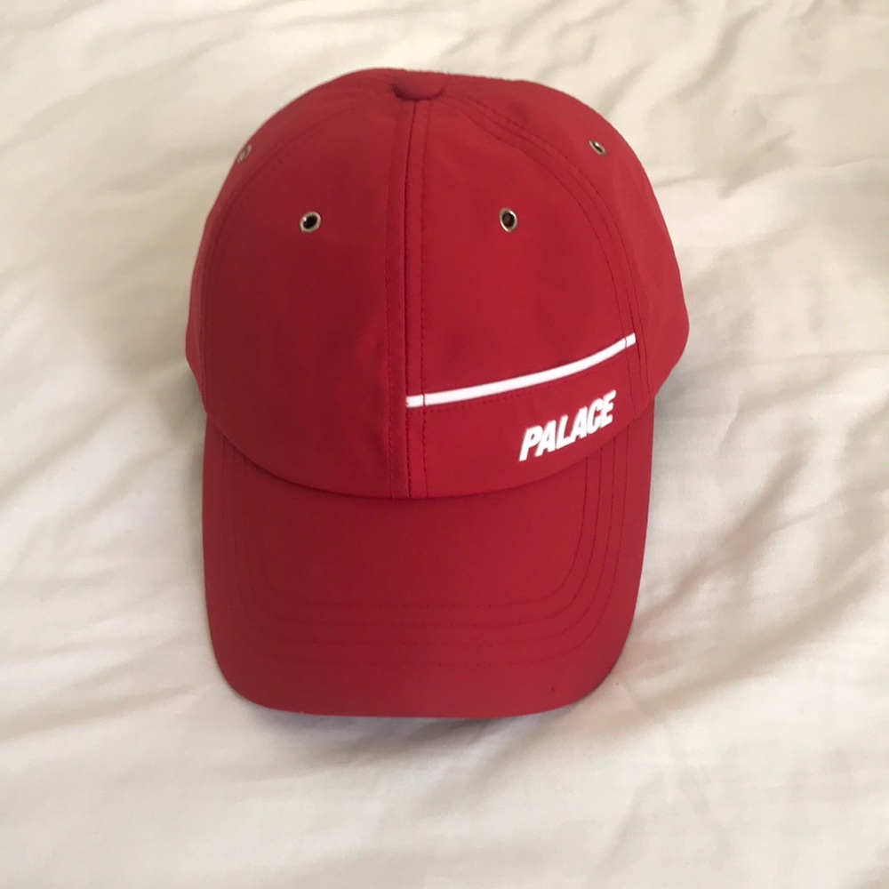 Palace 18fw cap